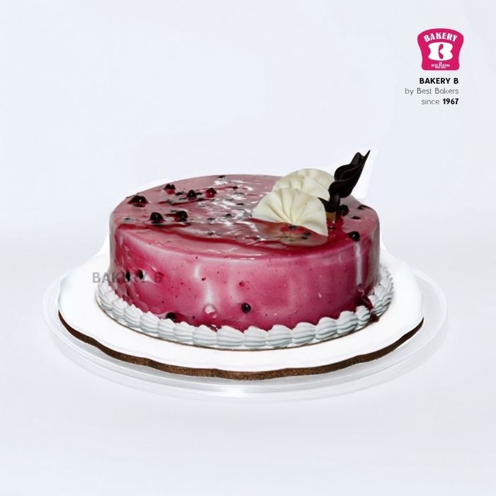 Blueberry Cake