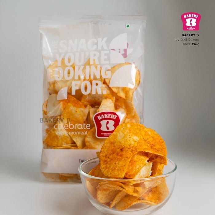 Tapioca Chips Chilly (150g)