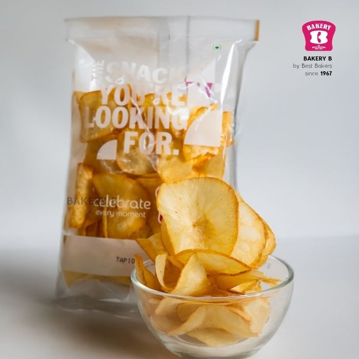 Tapioca Chips (150g)