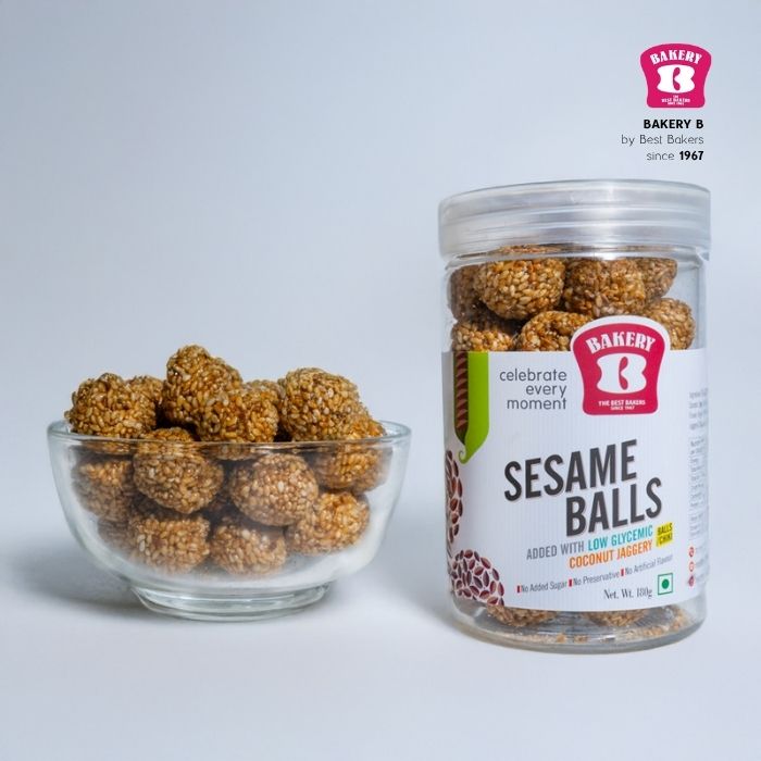 Sesame Ball