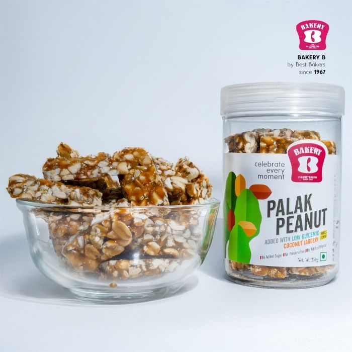 Palak Peanut