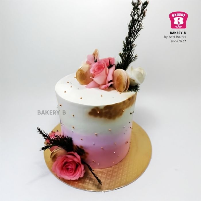 Wedding Cake BA 14 (1Kg)