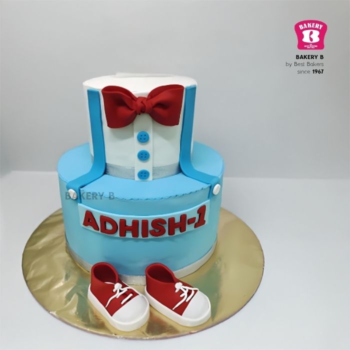 Birthday Cake - BB 05 (1.5Kg)