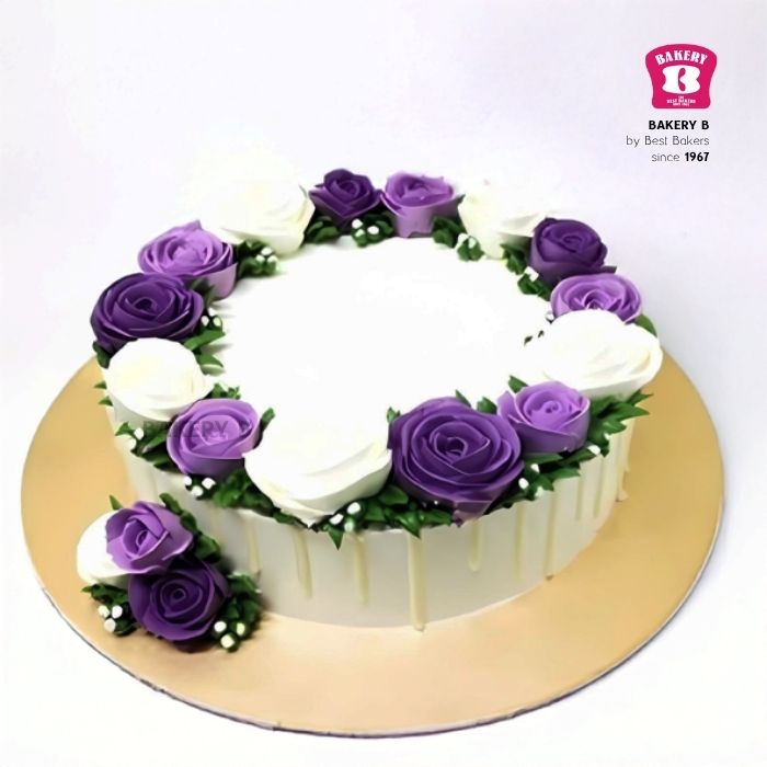 Birthday Cake – BB 64  (1Kg)