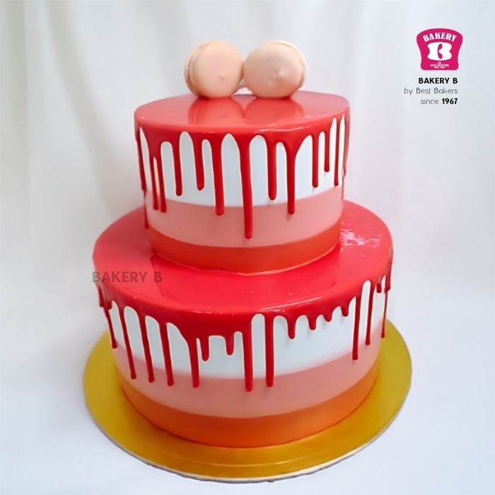 Wedding Cake BA 06 (1.5Kg)