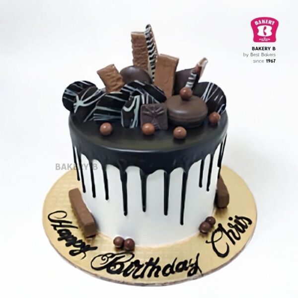 Birthday Cake - BB 01 (1Kg)