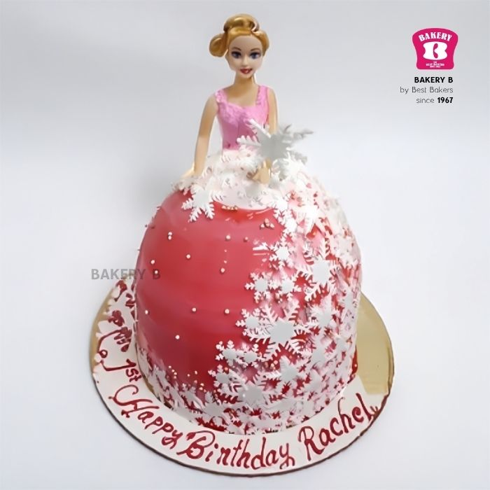 Birthday Cake - BB 48 (2Kg)