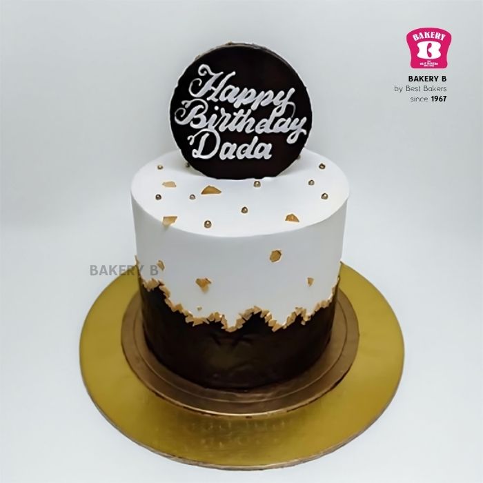 Birthday Cake - BB 37 (1Kg)