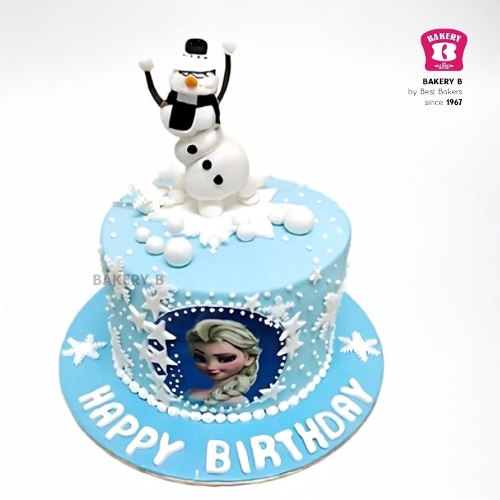 Birthday Cake - BB 31 (2Kg)