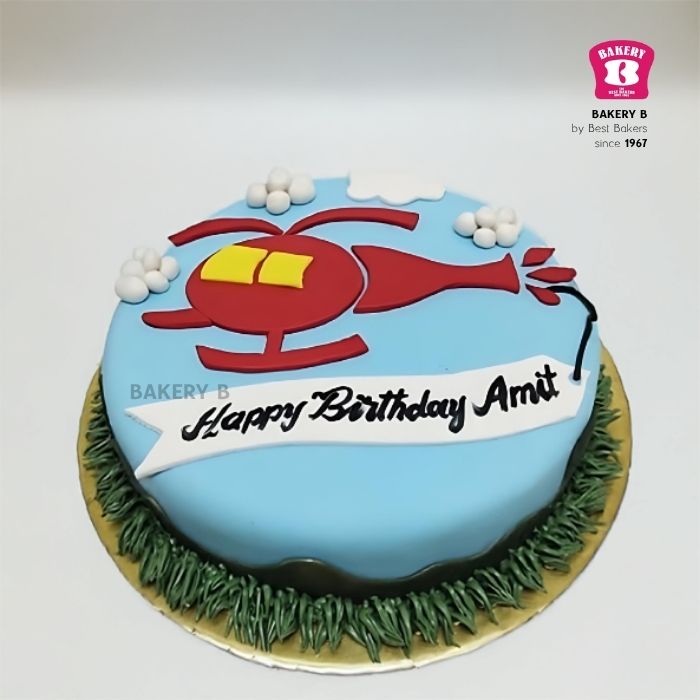 Birthday Cake - BB 29 (1.5Kg)