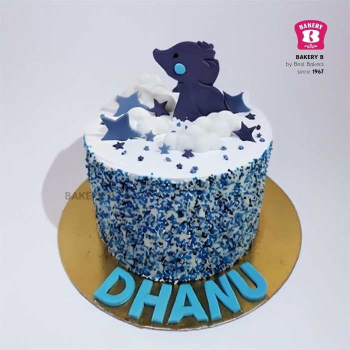 Birthday Cake - BB 27 (1Kg)