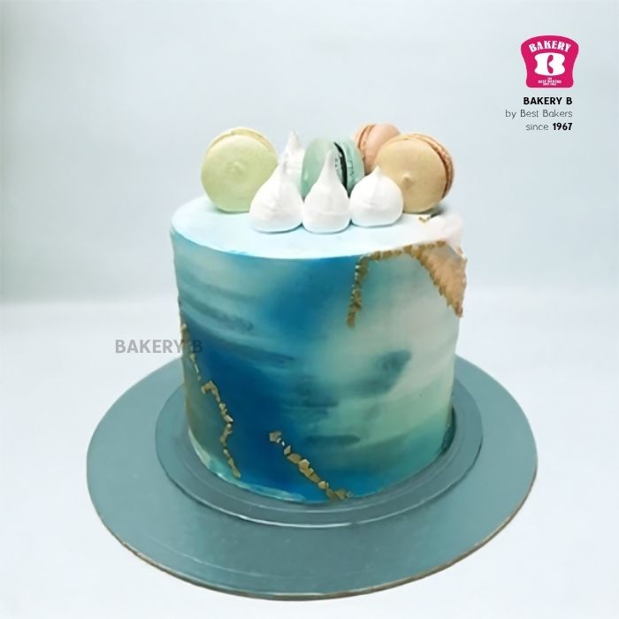 Birthday Cake - BB 23 (1Kg)
