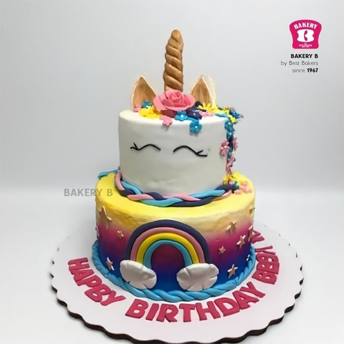 Birthday Cake - BB 25 (2Kg)