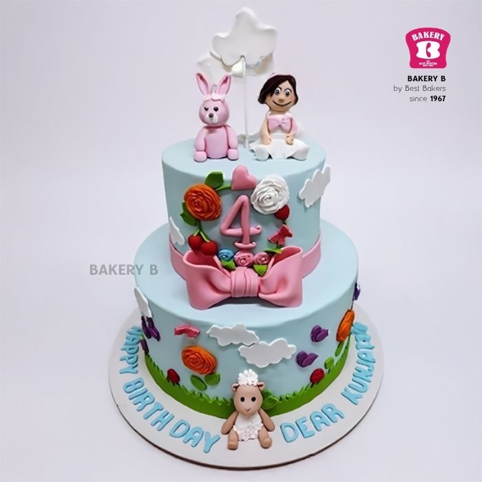 Birthday Cake - BB 22 (2Kg)