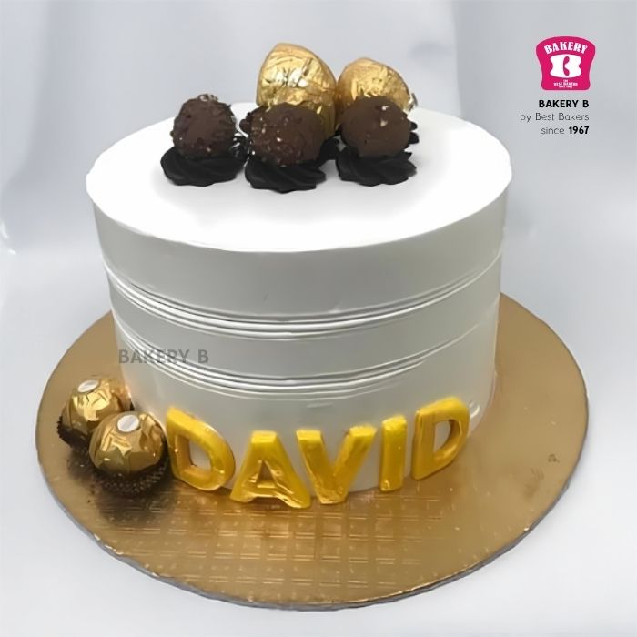 Birthday Cake - BB 20 (1Kg)