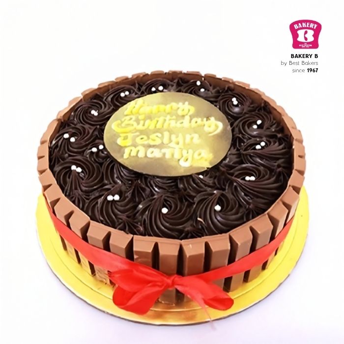 Birthday Cake - BB 19 (1Kg)