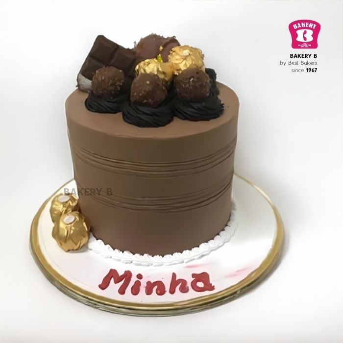 Birthday Cake - BB 18 (1Kg)