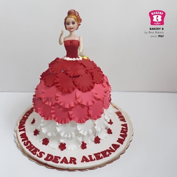 Birthday Cake - BB 17 (2.5Kg)