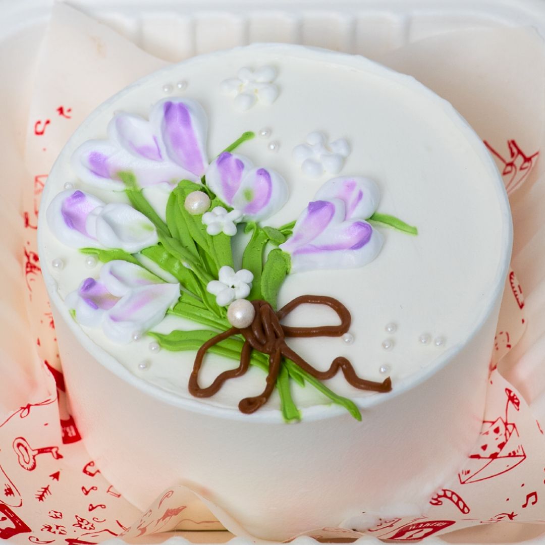 Cocoa Echo | Bento Cake