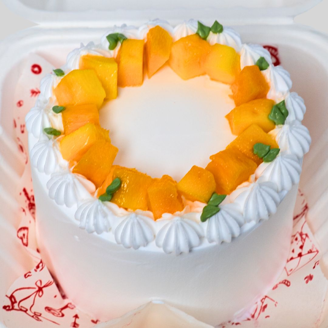 Mango Magic | Bento Cake