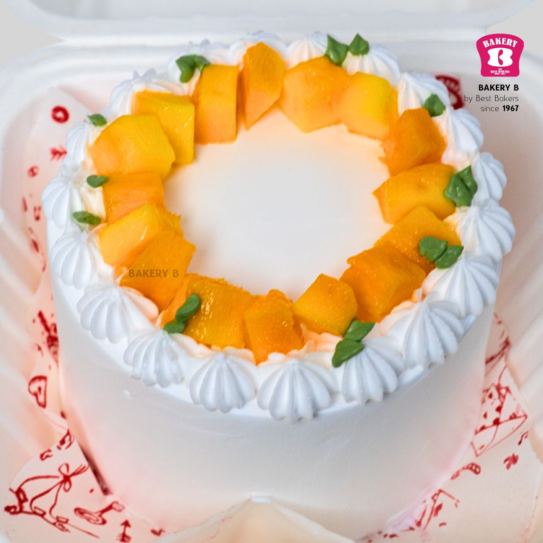 Mango Magic | Bento Cake