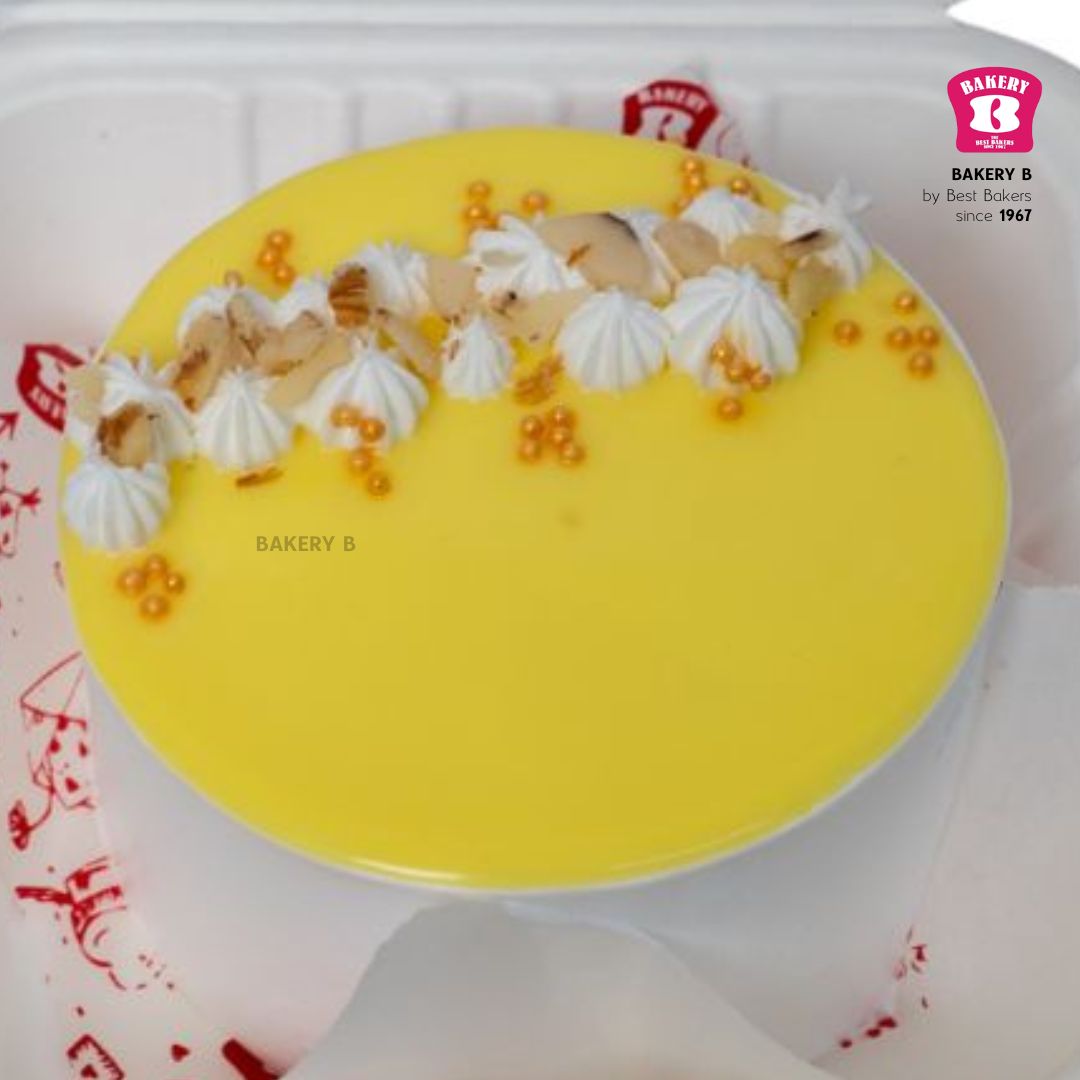 Vanilla Cloud | Bento Cake