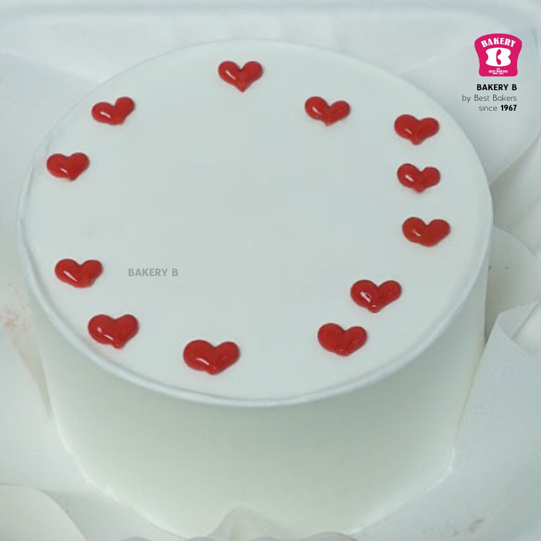Vanilla Bento Cake