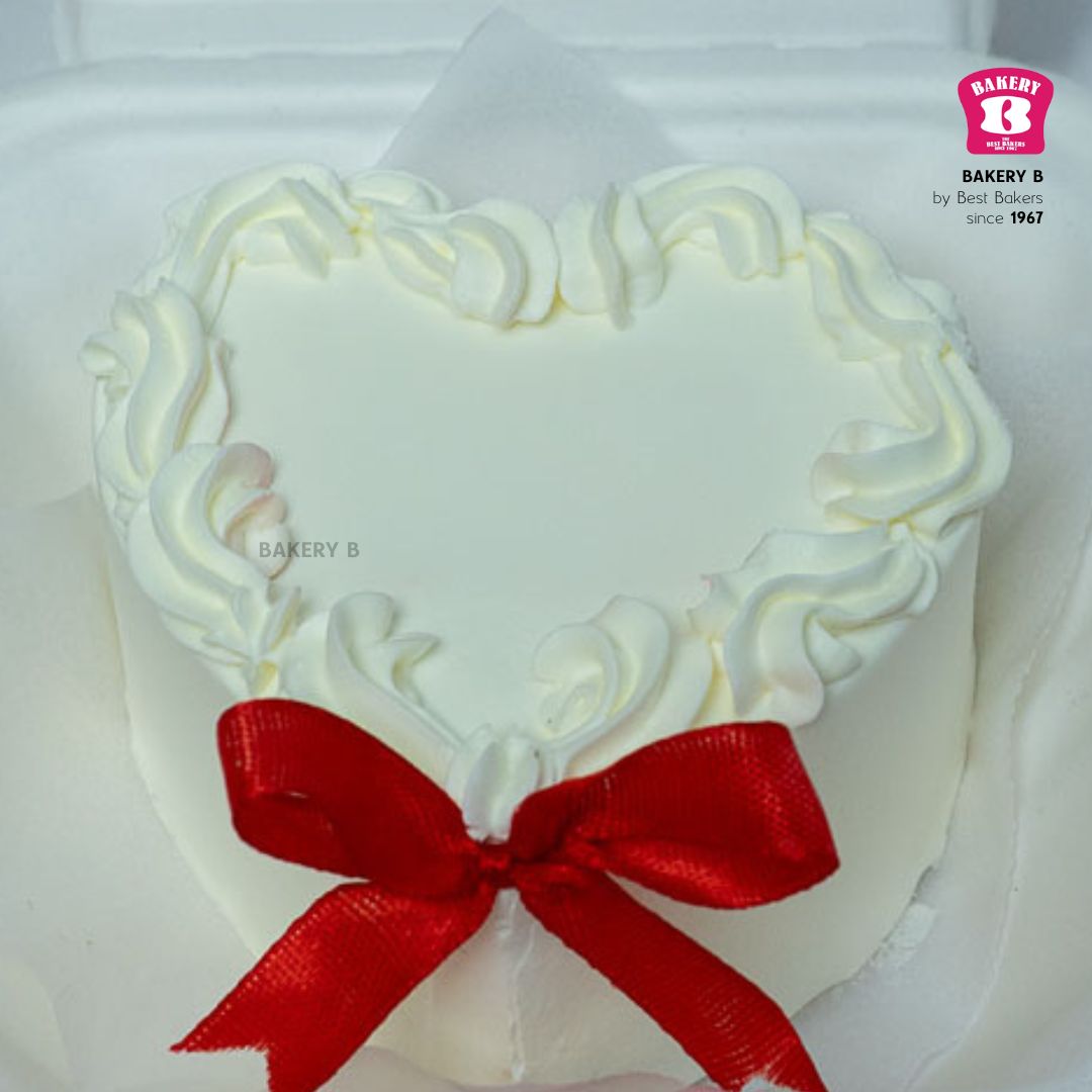 Butterscotch Bento Cake