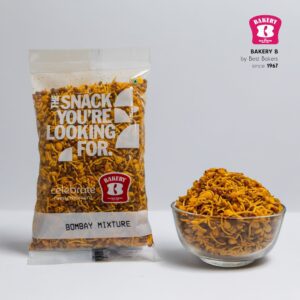 Bombay Mixture