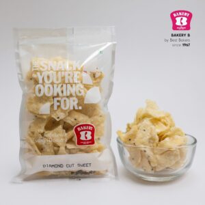 Sweet Diamond Cut  (200g)