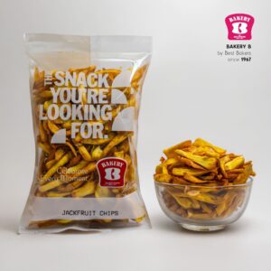 Jack Fruit Chips (200g)