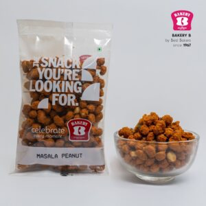 Masala Peanut
