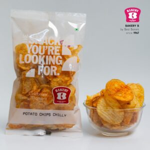 Chilly Potato Chips (70g)