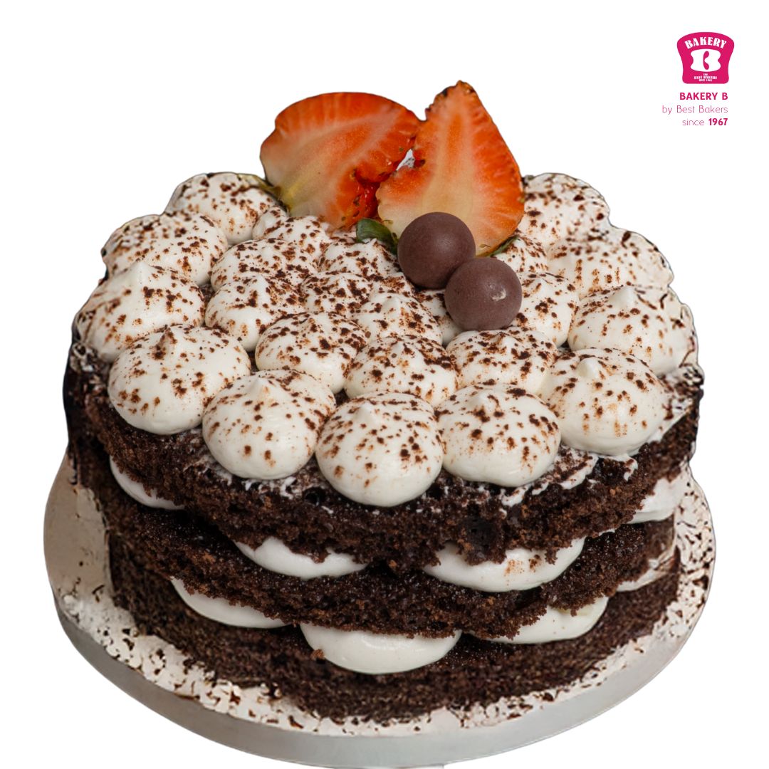Bubbly Delight 230g Cake
