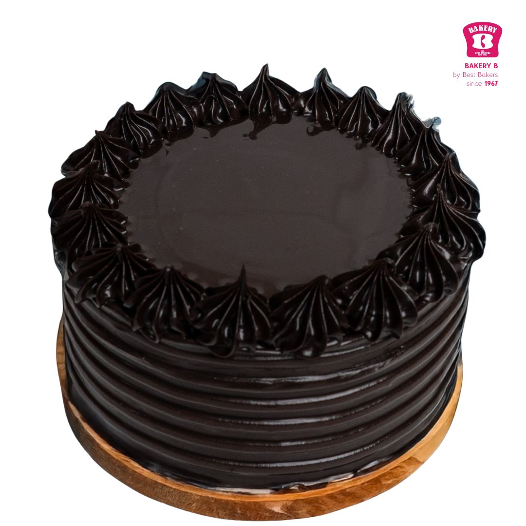 Chocolate Mirror 500g Cake