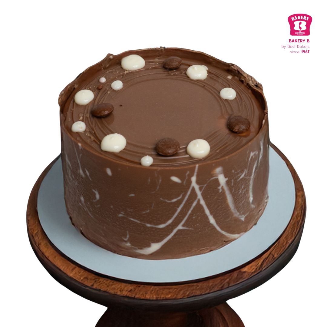 Milky Bubbly 500g Cake