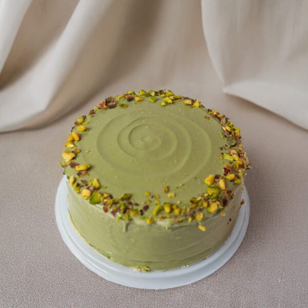 Choco Pistachio 200g Cake