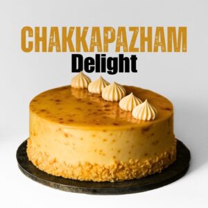 Chakkapazham Delight Cake – 600g