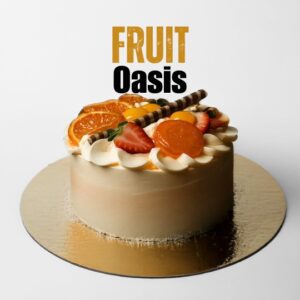 Fruit Oasis Cake – 310g