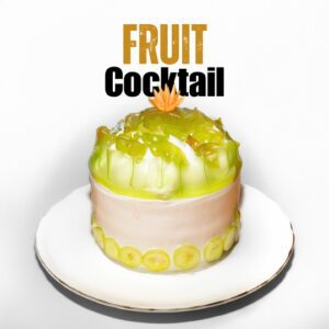 Fruit Cocktail Cake – 330g