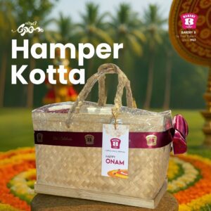 Hamper Kotta Onam Hamper