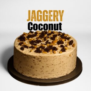 Jaggery Coconut Cake – 550g