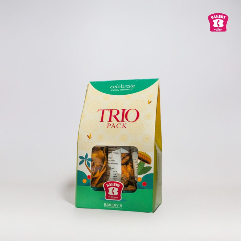 Trio Pack Hamper