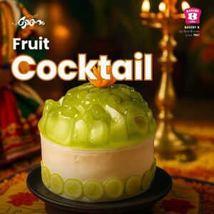 Fruit Cocktail Cake – 330g