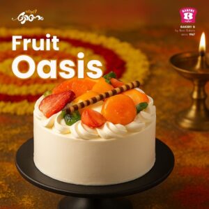 Fruit Oasis Cake – 310g