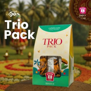 Trio Pack Onam Hamper