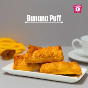 Banana Puff