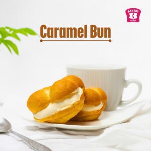 Caramel Bun