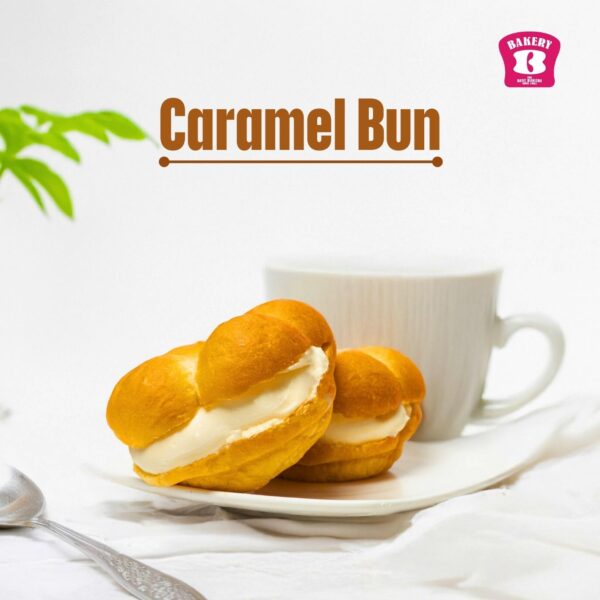 Caramel Bun