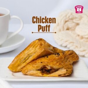 Chicken Puff